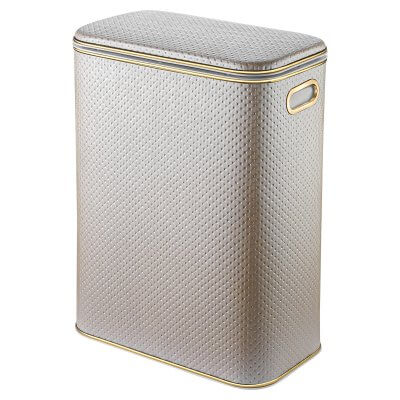 Корзина для белья Geralis PLG-B PUNTO