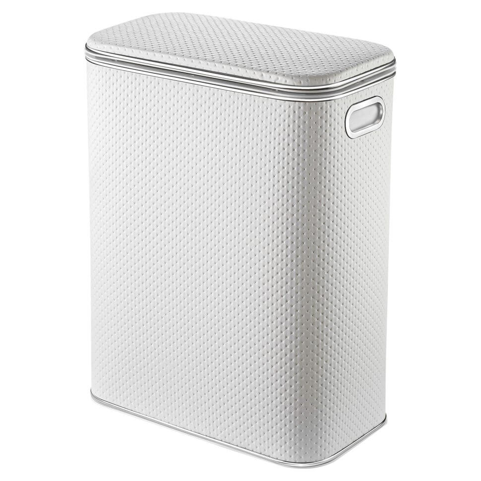 Корзина для белья Geralis PWH-B PUNTO