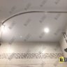 Карниз для ванны EvaGold OLB-807 угловой 170х120 Усиленный 25 мм MrKARNIZ фото 6